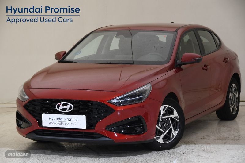 Hyundai i30 2024