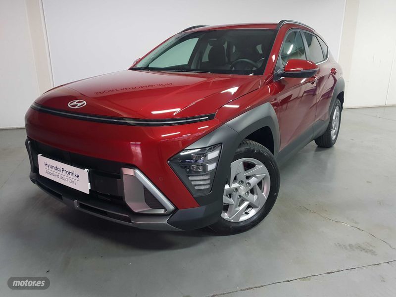Hyundai Kona 2025
