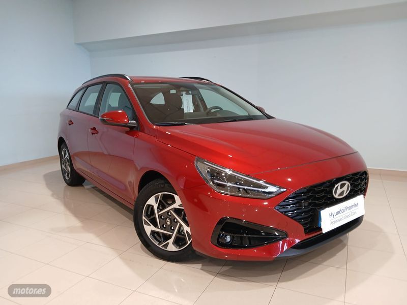 Hyundai i30 2025