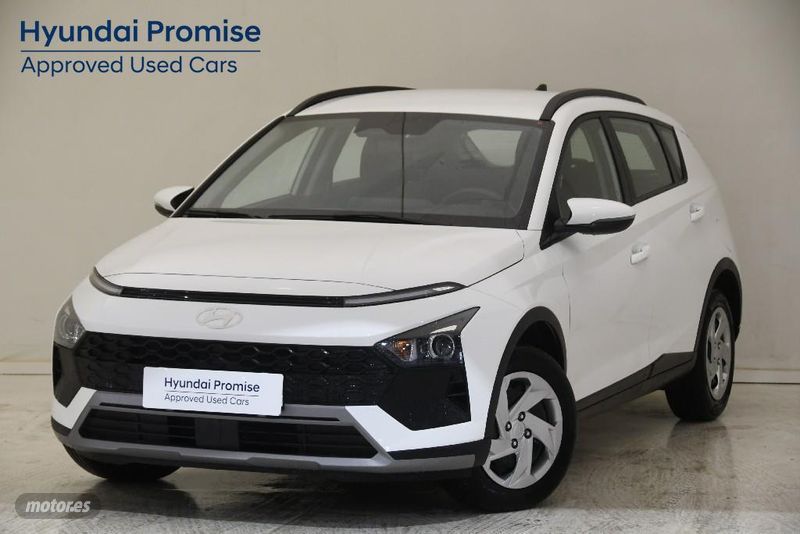 Hyundai Bayon 2024