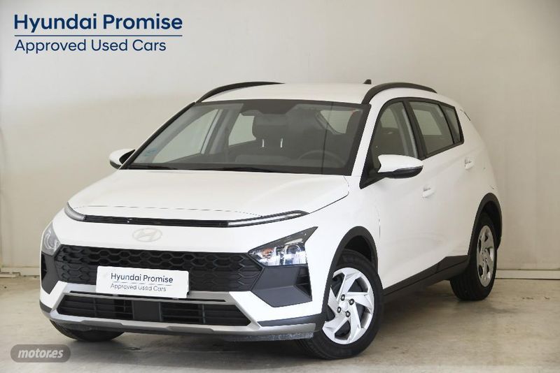 Hyundai Bayon 2024