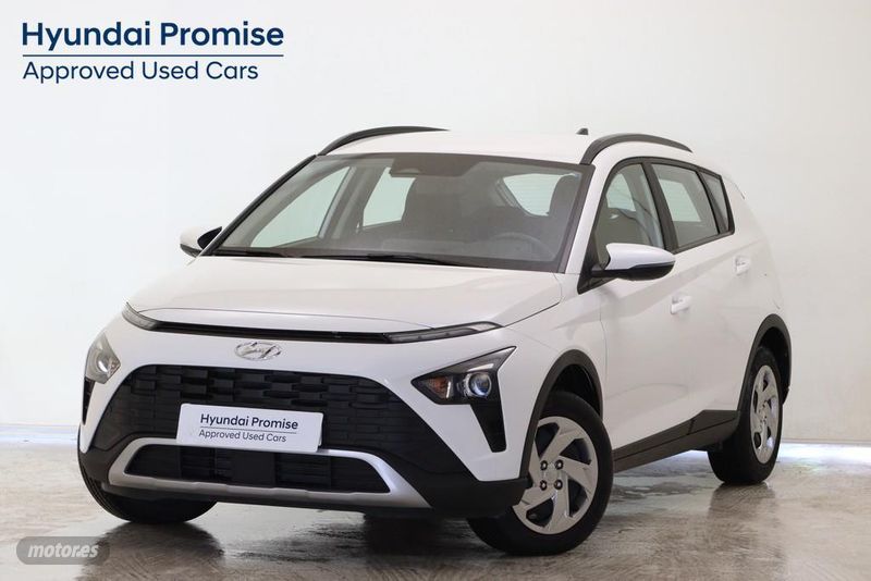 Hyundai Bayon 2024
