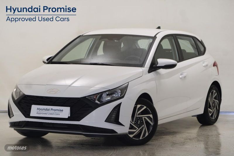 Hyundai i20 2024