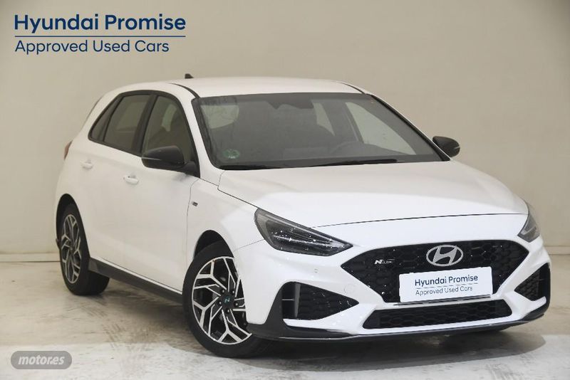 Hyundai i30 2025
