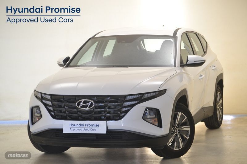 Hyundai Tucson 2023