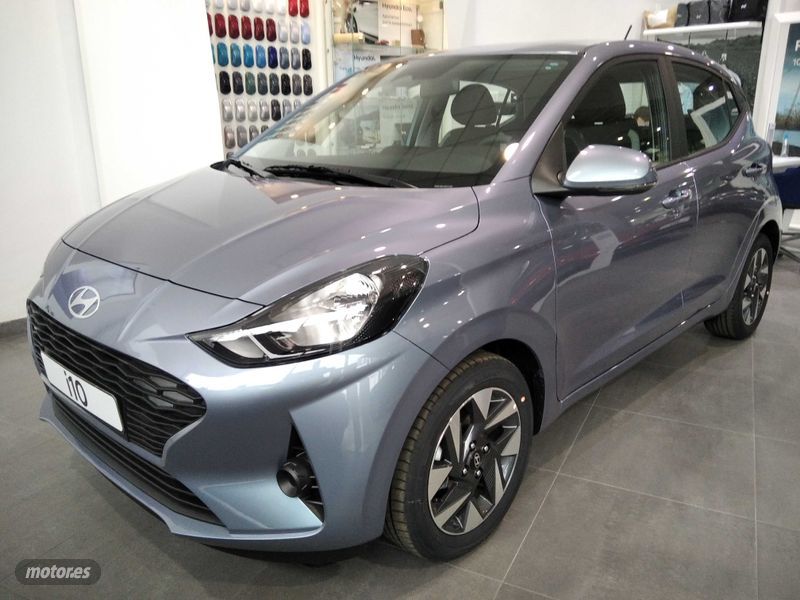 Hyundai i10 2024