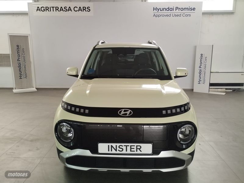 Hyundai Inster 2025