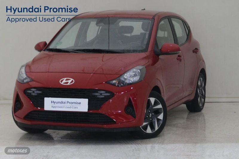 Hyundai i10 2024