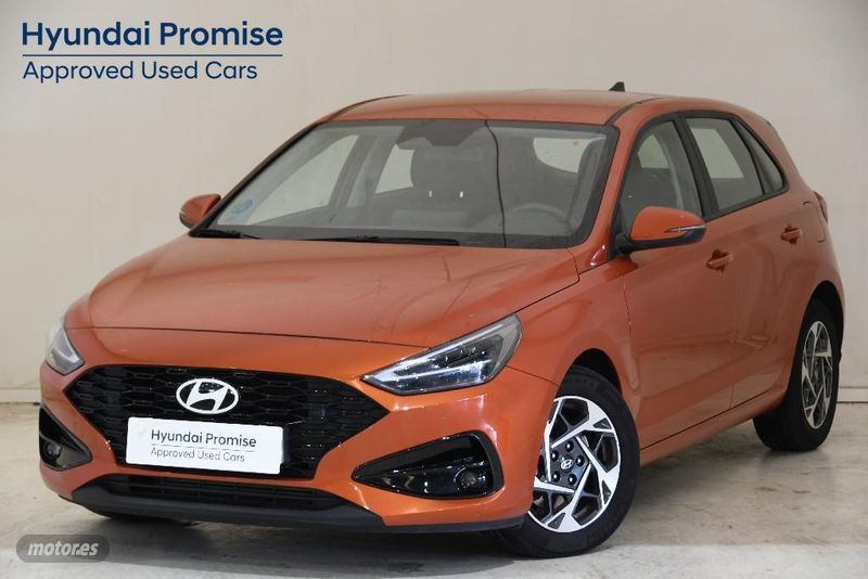 Hyundai i30 2024