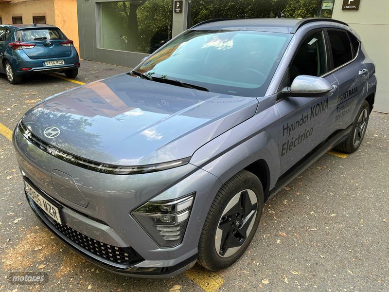 Hyundai Kona 2025