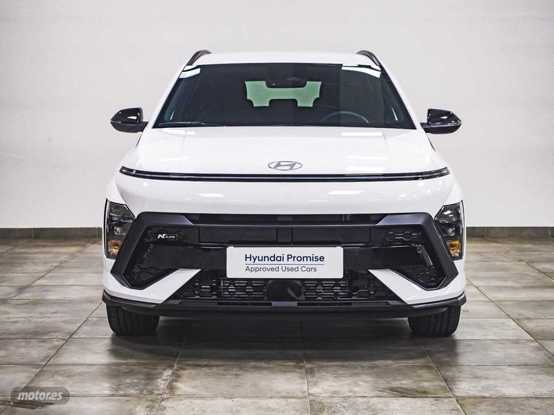 Hyundai Kona 2024