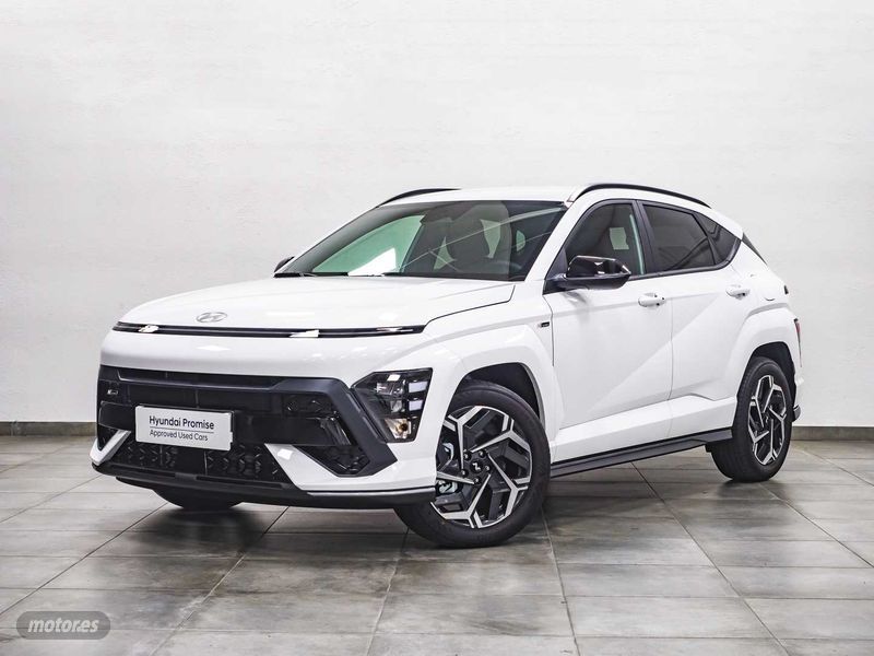 Hyundai Kona 2024