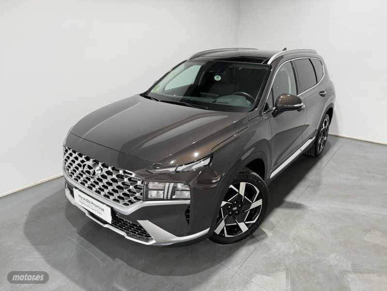 Hyundai Santa Fe 2023