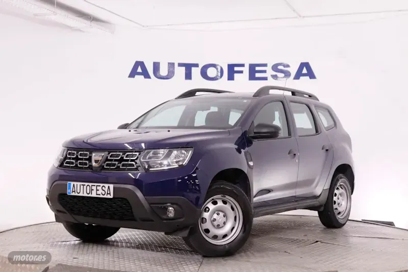 Brugt Dacia Duster 1.0 ECO-G