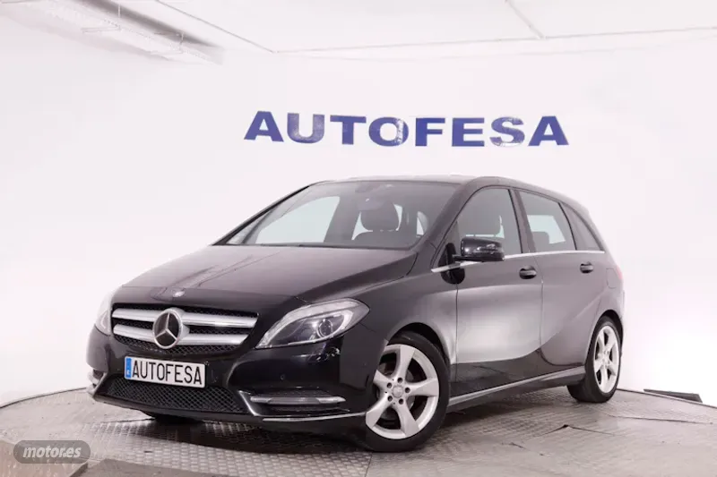 Brugt Mercedes Benz B-Class 180 d