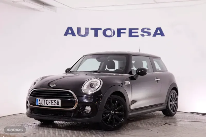 Brugt Mini Cooper 