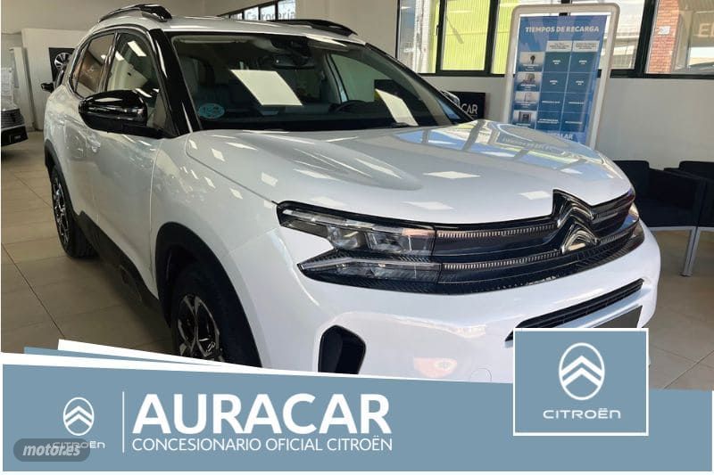 Citroën C5 Aircross PureTech S&S Feel 2023