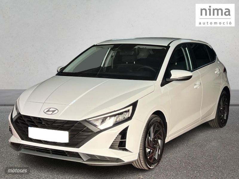 Hyundai i20 2025