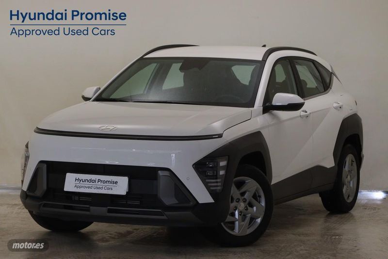 Hyundai Kona 2024