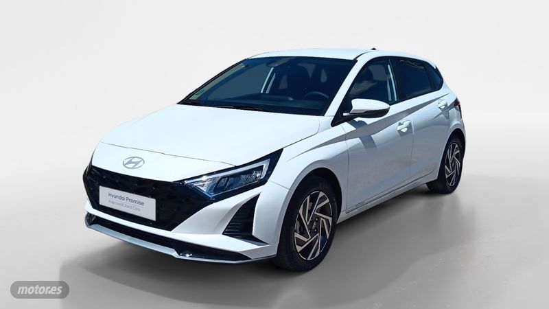 Hyundai i20 2025