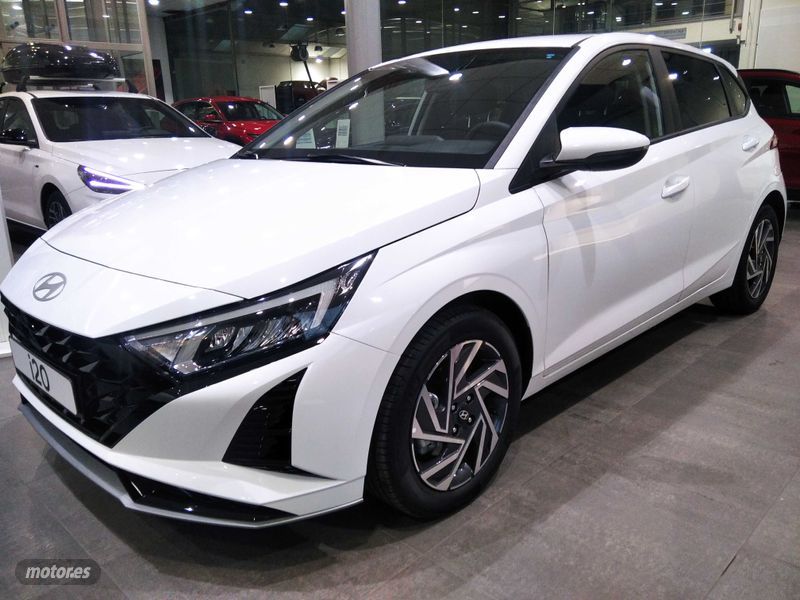 Hyundai i20 2025