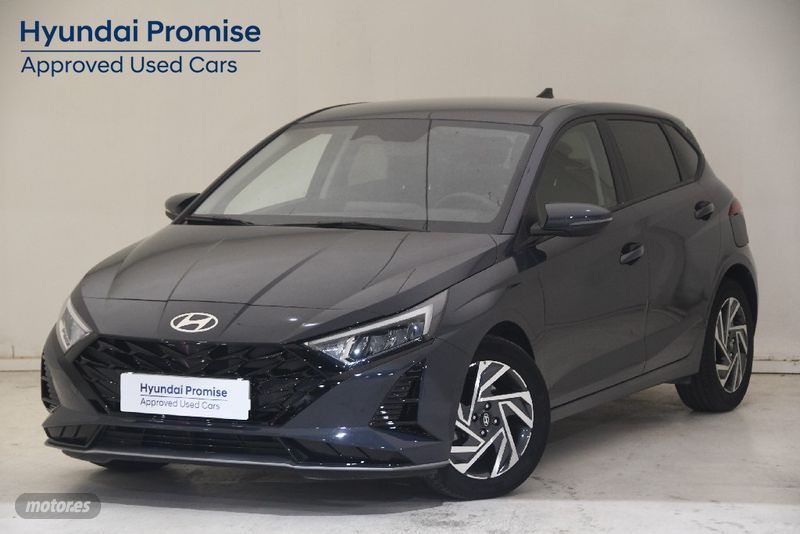 Hyundai i20 2025