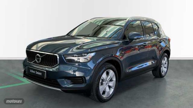 Brugt Volvo Xc40 