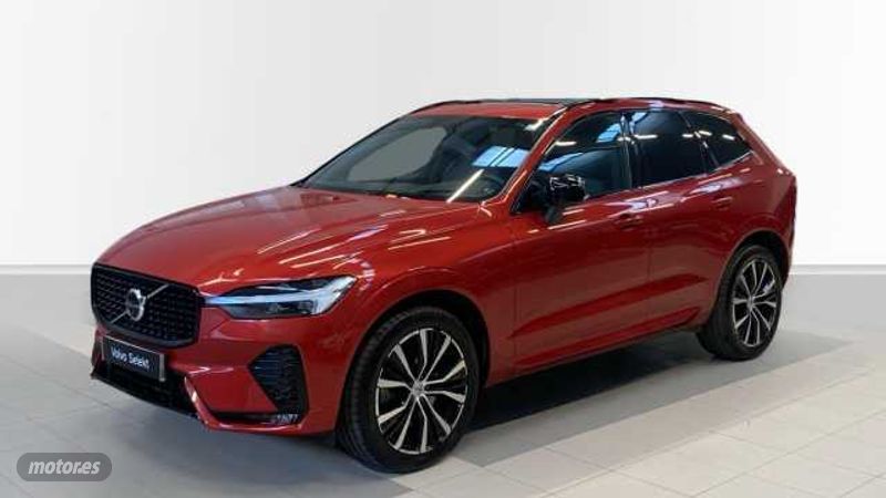 Brugt Volvo Xc60 