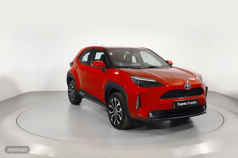 Toyota Yaris Híbrido ACTIVE TECH 2022