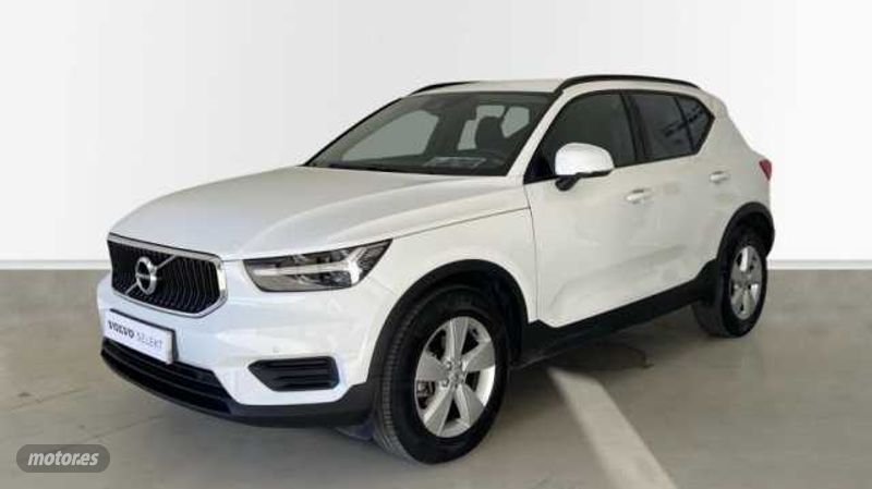 Brugt Volvo Xc40 