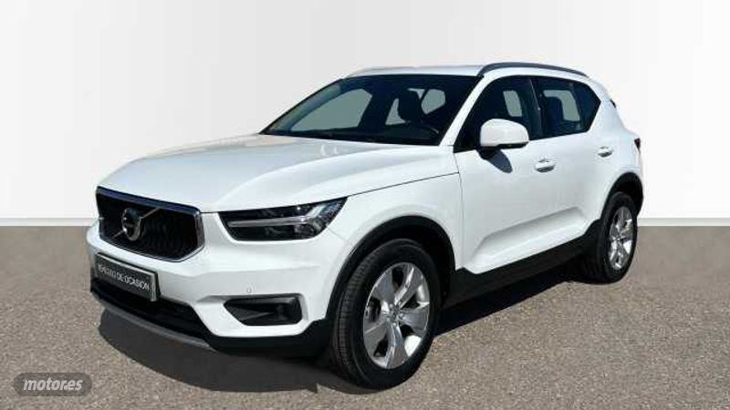 Brukt Volvo Xc40 