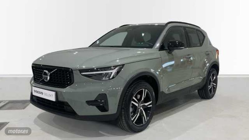 Brugt Volvo Xc40 
