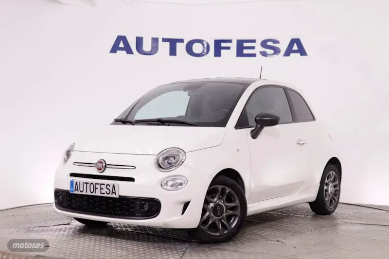 Brugt Fiat 500 1.0 Sport