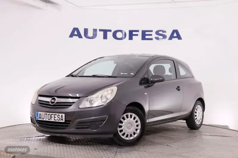 Brugt Opel Corsa 1.2