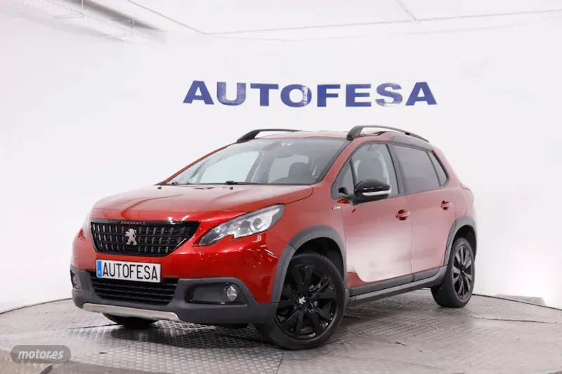 Brugt Peugeot 2008 