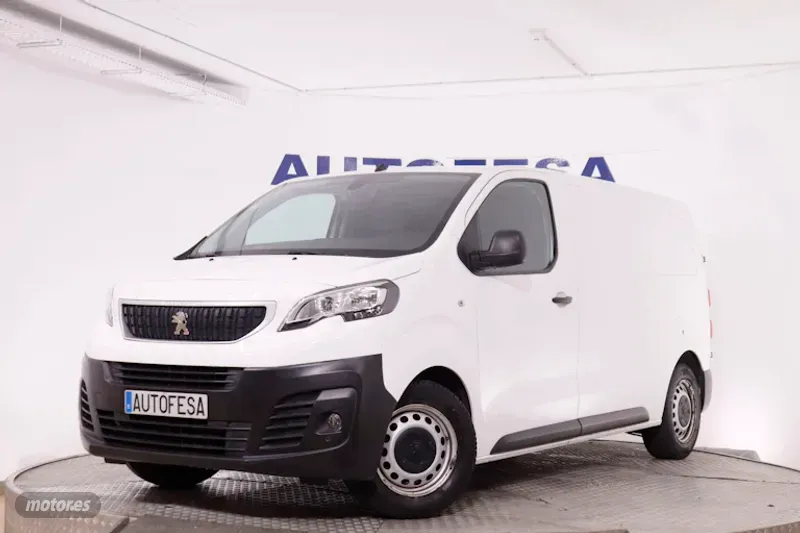 Brugt Peugeot Expert 