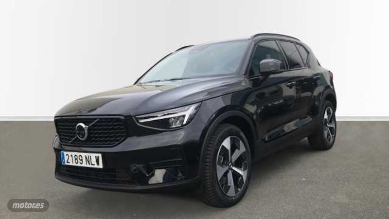 Brugt Volvo Xc40 