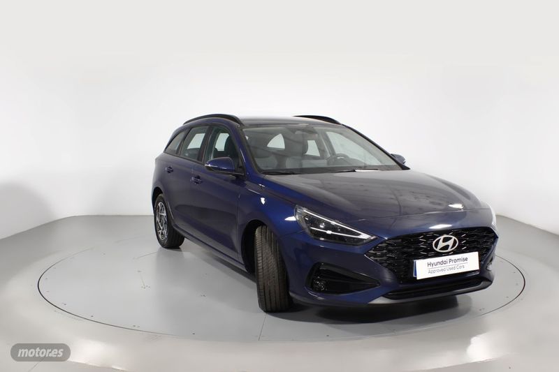 Hyundai i30 5P TGDI 1.0 48V KLASS 2025