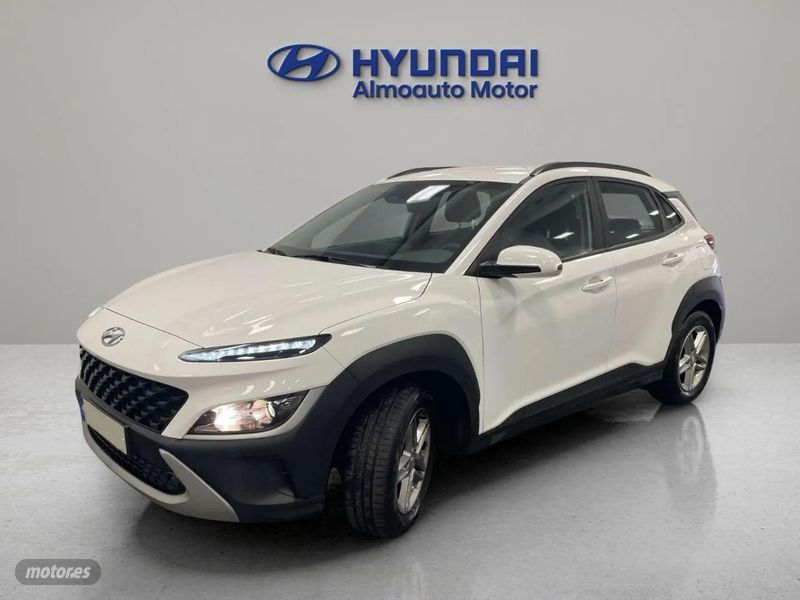Hyundai Kona FL TGDI 1.0 4X2 MAXX 2022