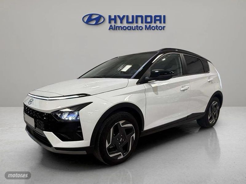 Hyundai Bayon 2025