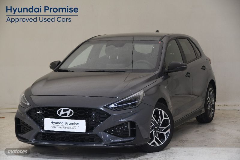 Hyundai i30 2025