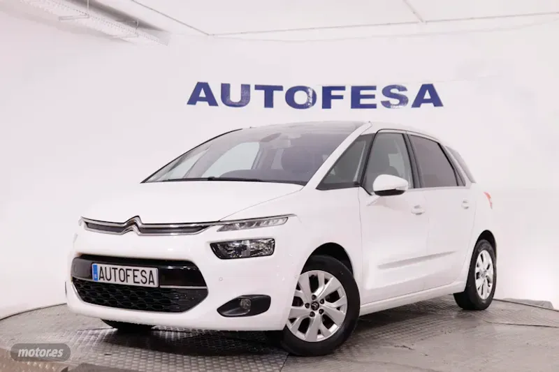 Brugt Citroen C4 Picasso 