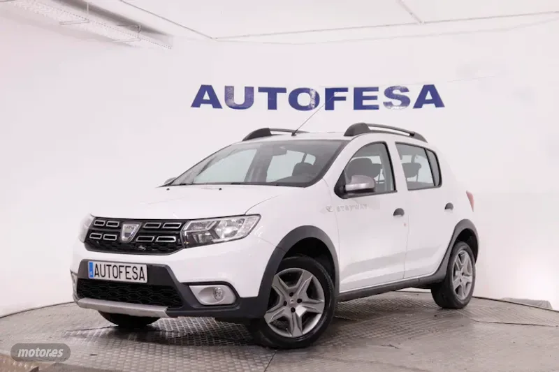 Brugt Dacia Sandero 0.9 tce