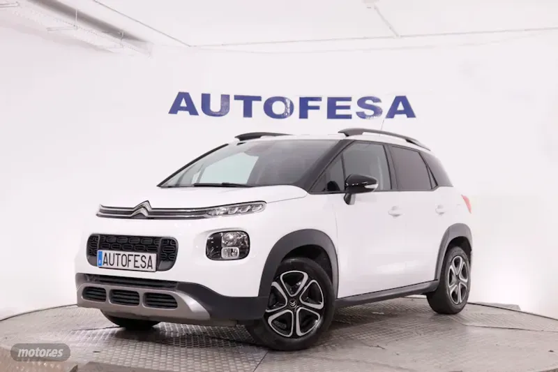 Brugt Citroen C3 Aircross 1.2