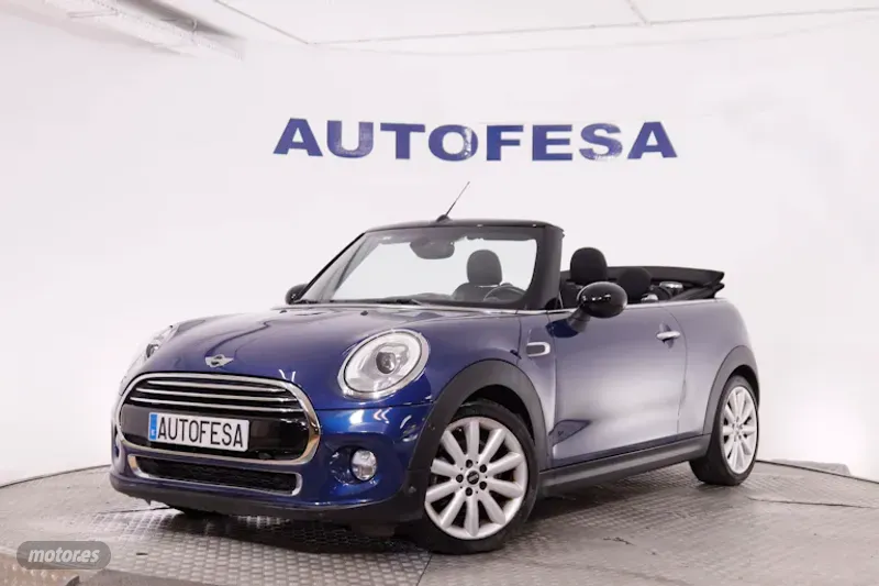 Brugt Mini Cooper Convertible 1.5