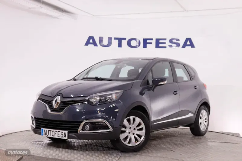 Brugt Renault Captur 