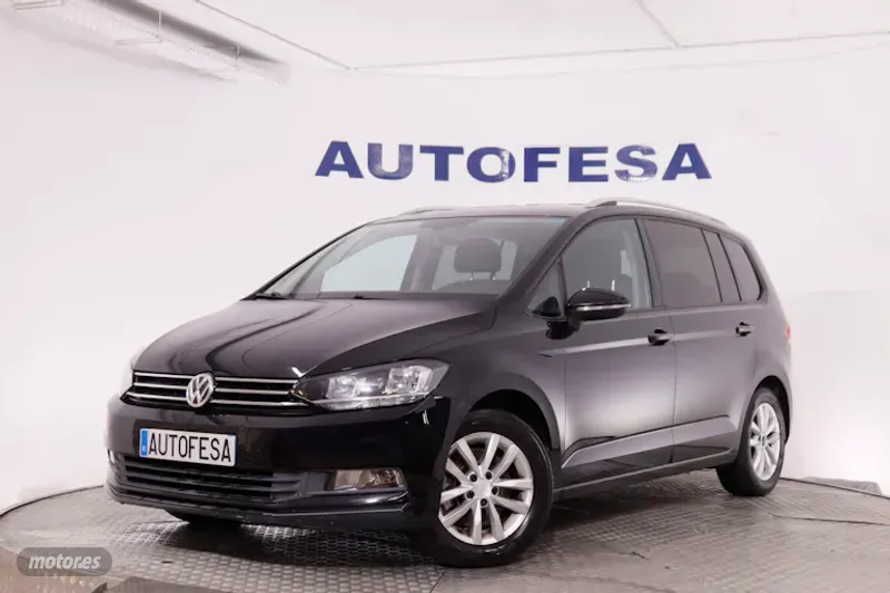 Brugt Volkswagen Touran 1.4 TSI