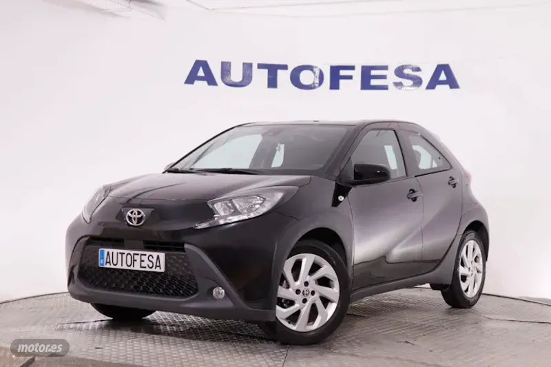 Brugt Toyota Aygo X 1.0