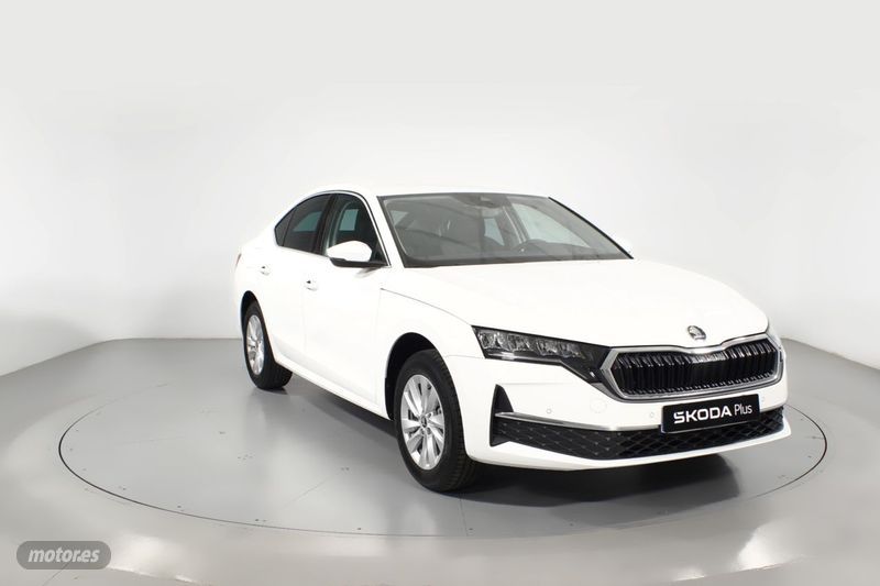 Škoda Octavia LIMO 2.0 TDI SELECTION 2025