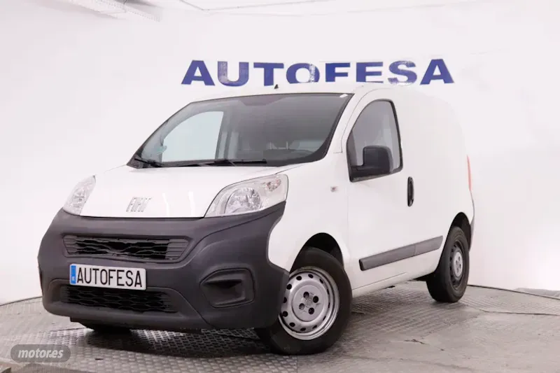 Brugt Fiat Fiorino 